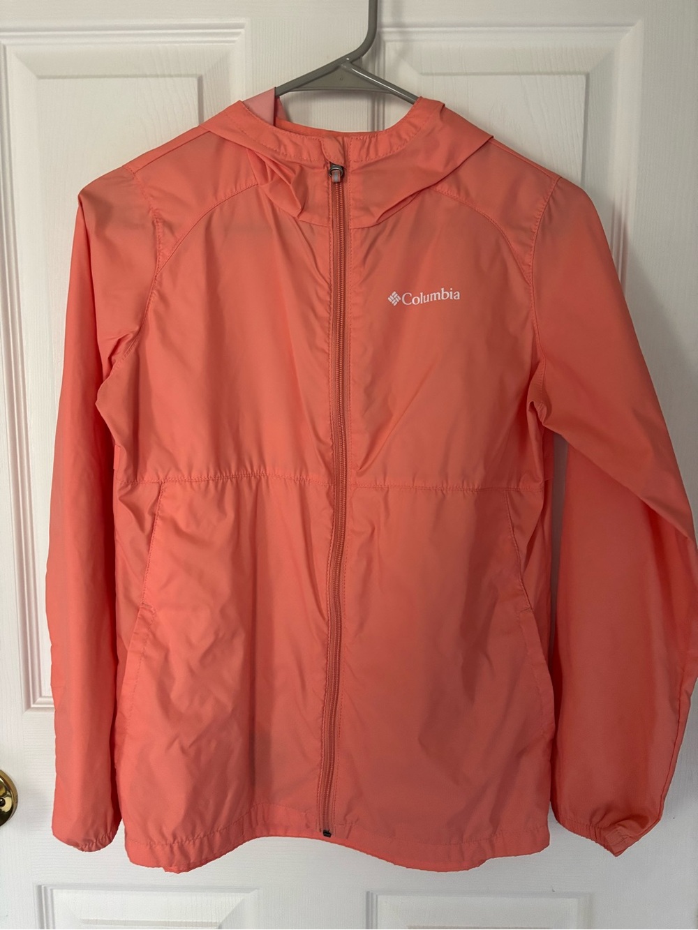 Columbia Coral Lightweight Hooded Utility Jacket